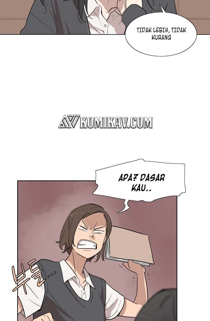 I’m da best Chapter 15 halaman 32