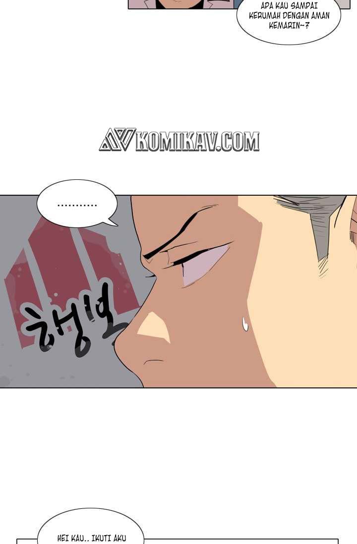 I’m da best Chapter 14 halaman 30