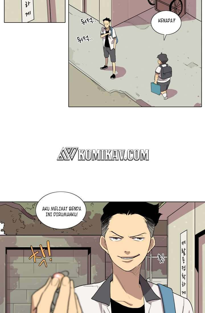 I’m da best Chapter 14 halaman 32