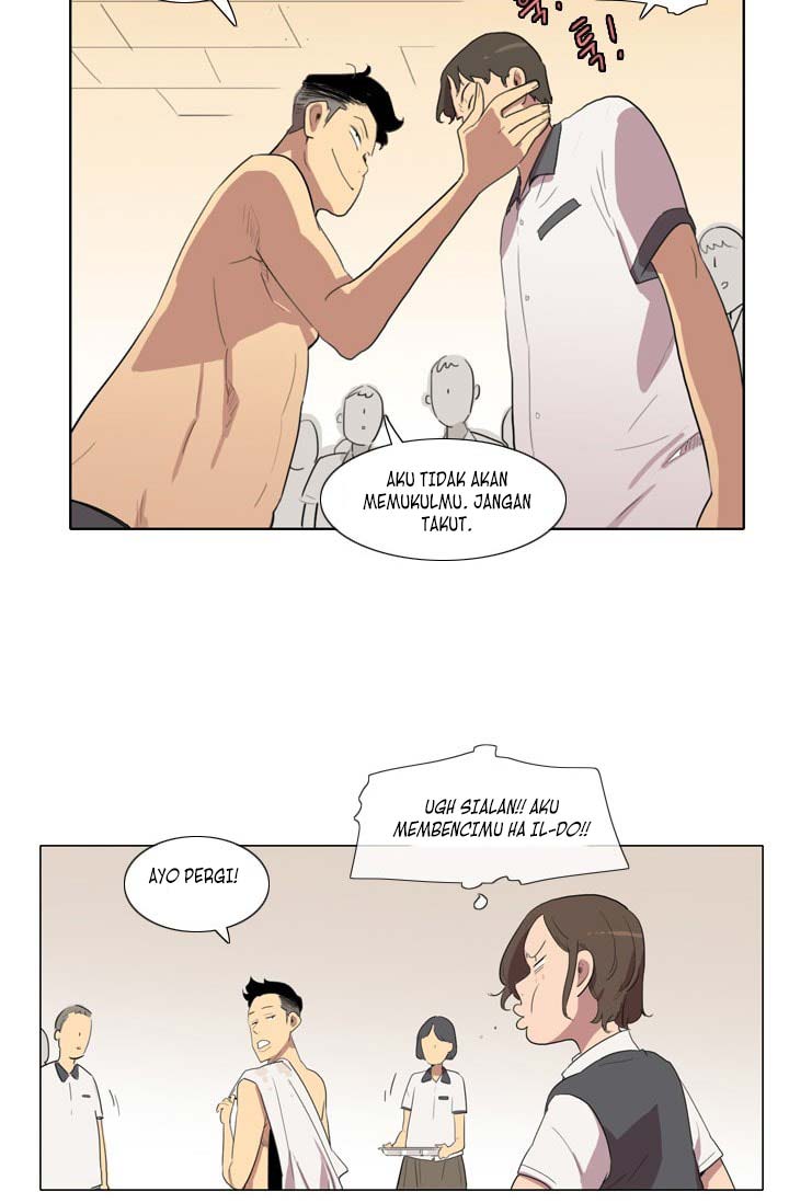 I’m da best Chapter 11 halaman 25