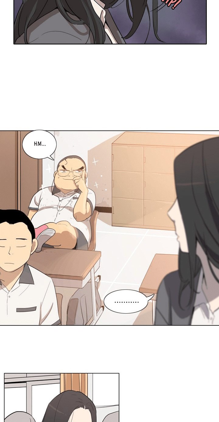 I’m da best Chapter 8 halaman 19