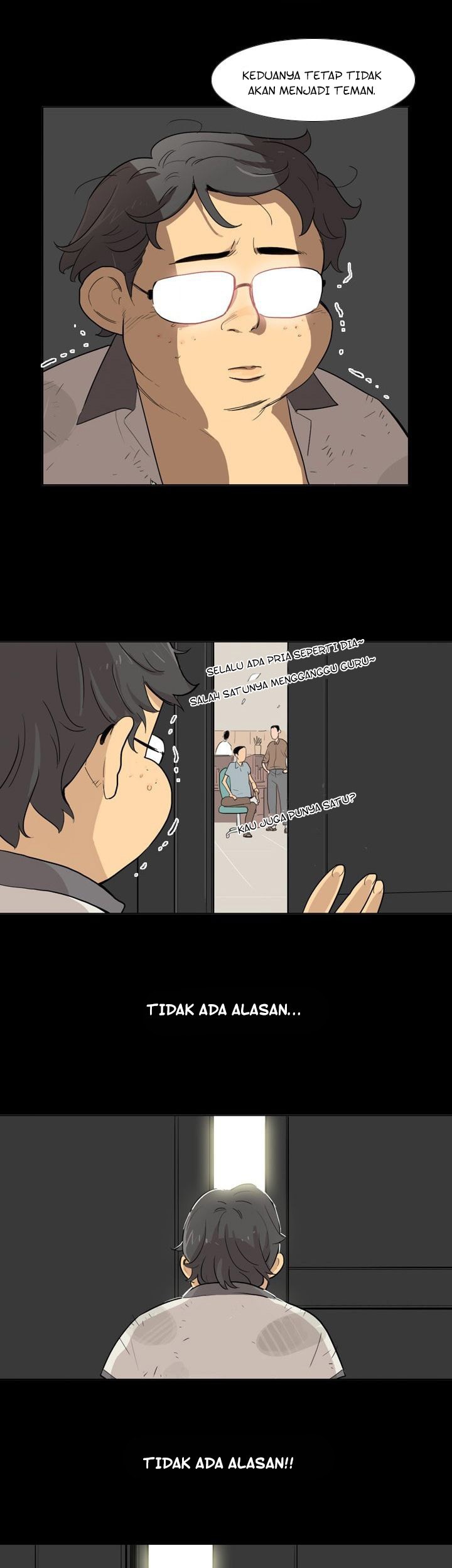 I’m da best Chapter 3 halaman 18