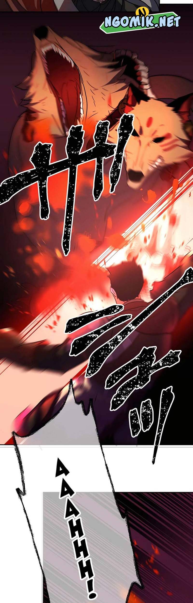 Reborn Ranker – Gravity User Chapter 28 halaman 30