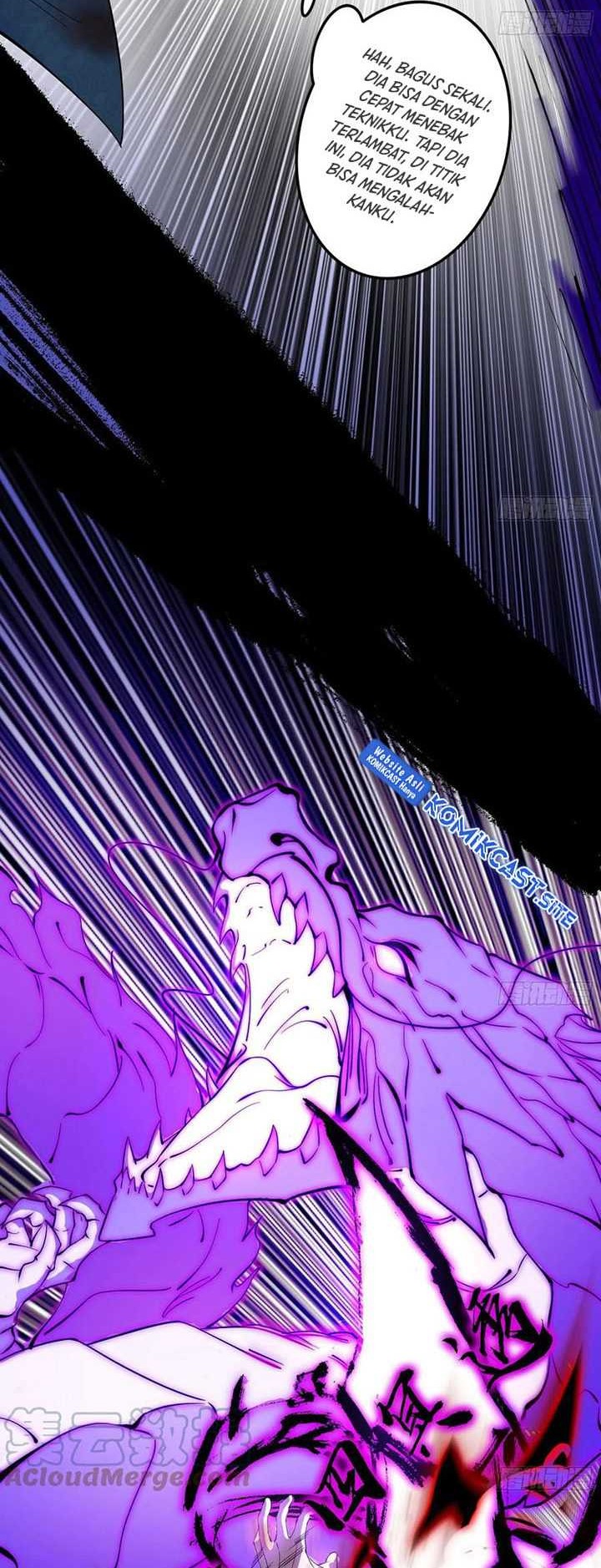 I’m An Evil God Chapter 309 halaman 31