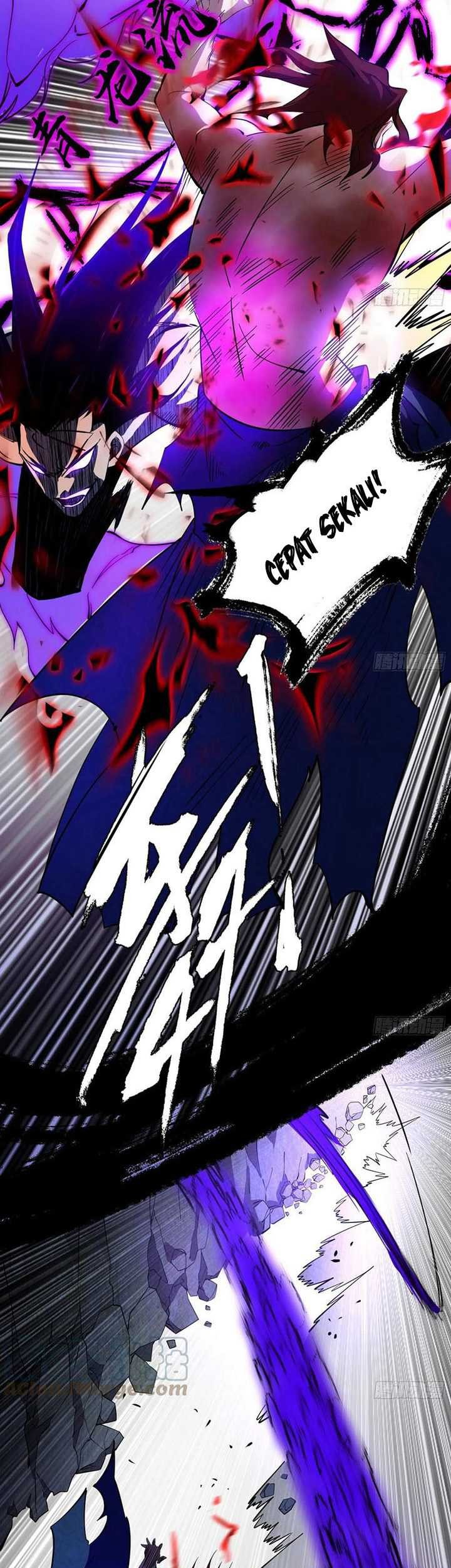 I’m An Evil God Chapter 309 halaman 32