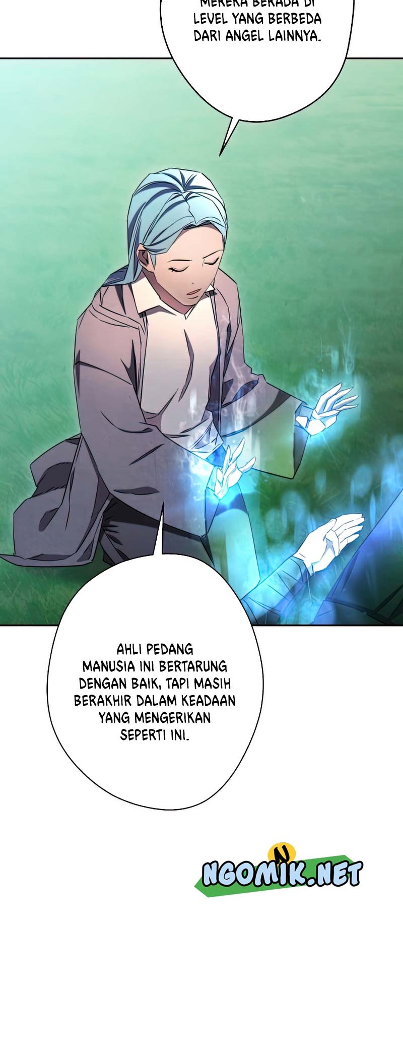 The Live Chapter 127 halaman 39