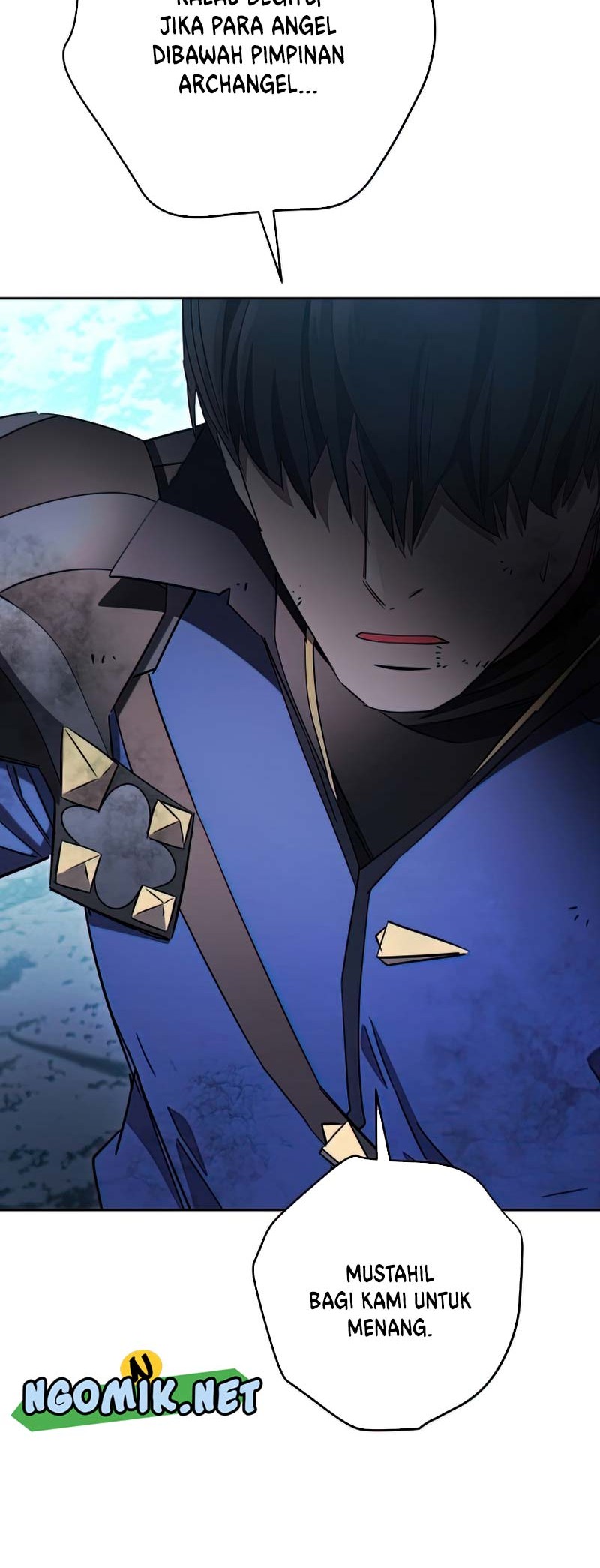The Live Chapter 127 halaman 41