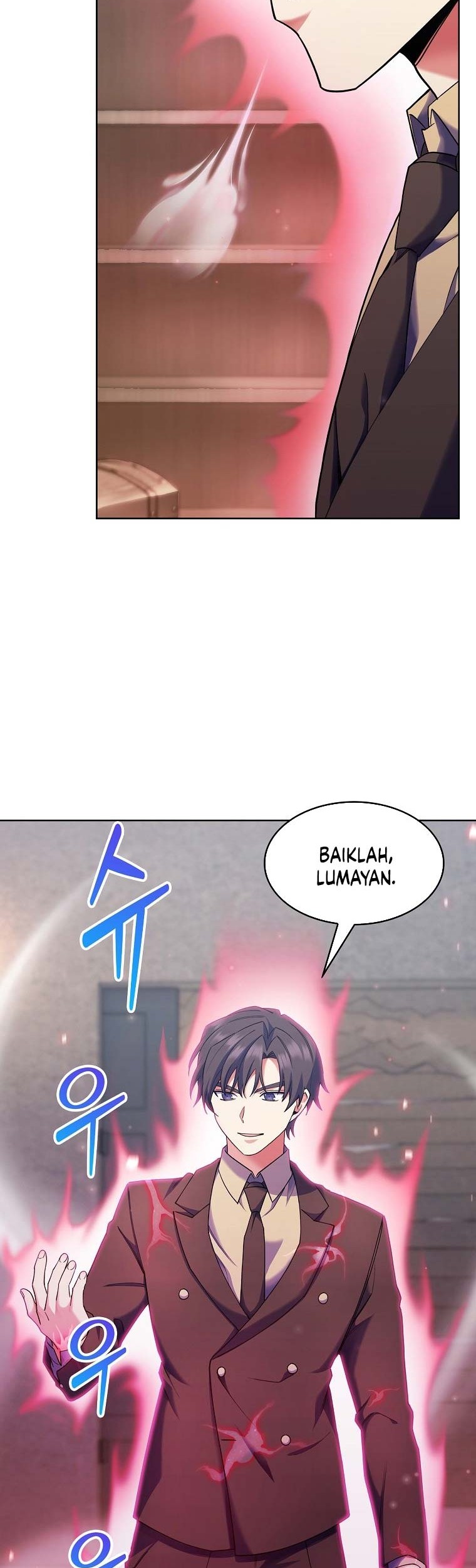 I Regressed to My Ruined Family Chapter 20 Gambar 35