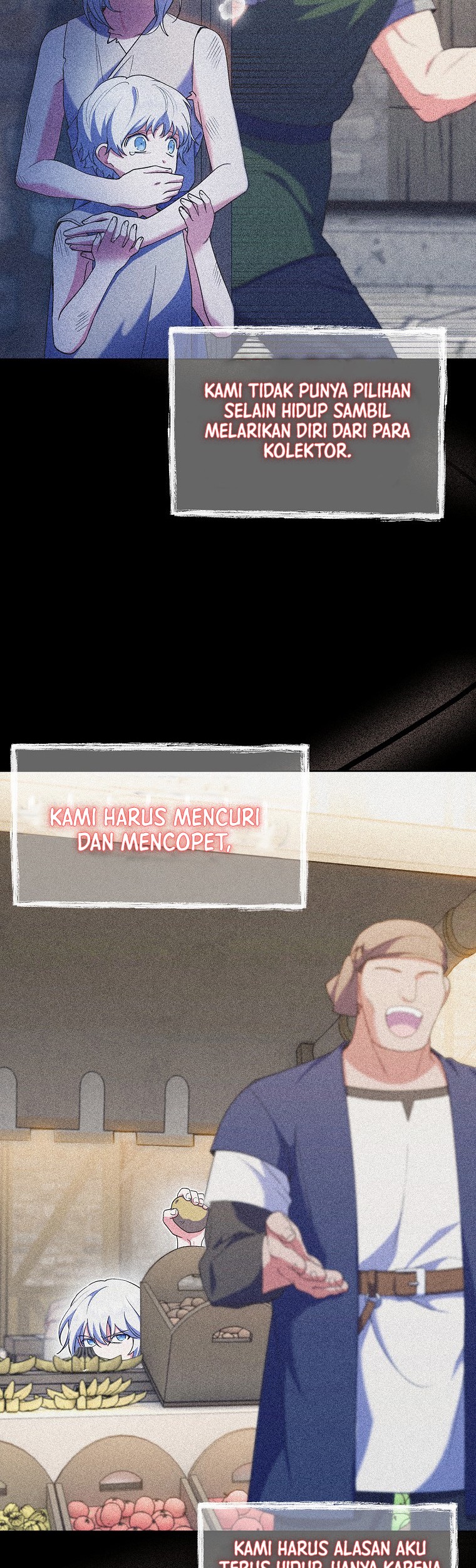 I Regressed to My Ruined Family Chapter 16 Gambar 32