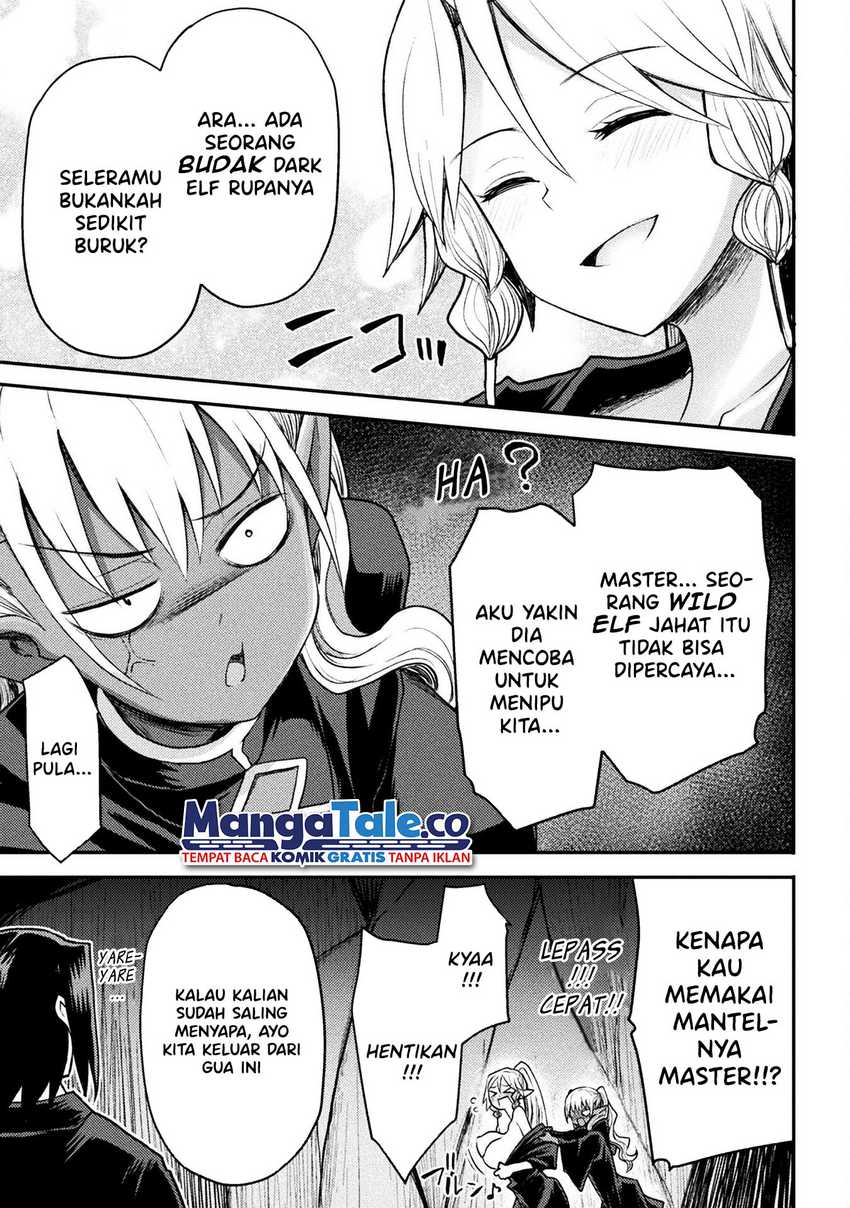 Isekai Majutsushi wa Mahou wo Tonaenai Chapter 22 Gambar 13