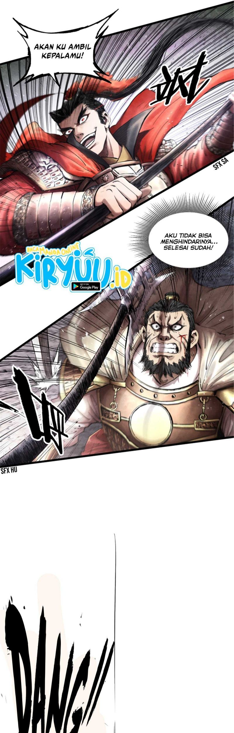 Lu Bu’s Life Simulator Chapter 12 halaman 22