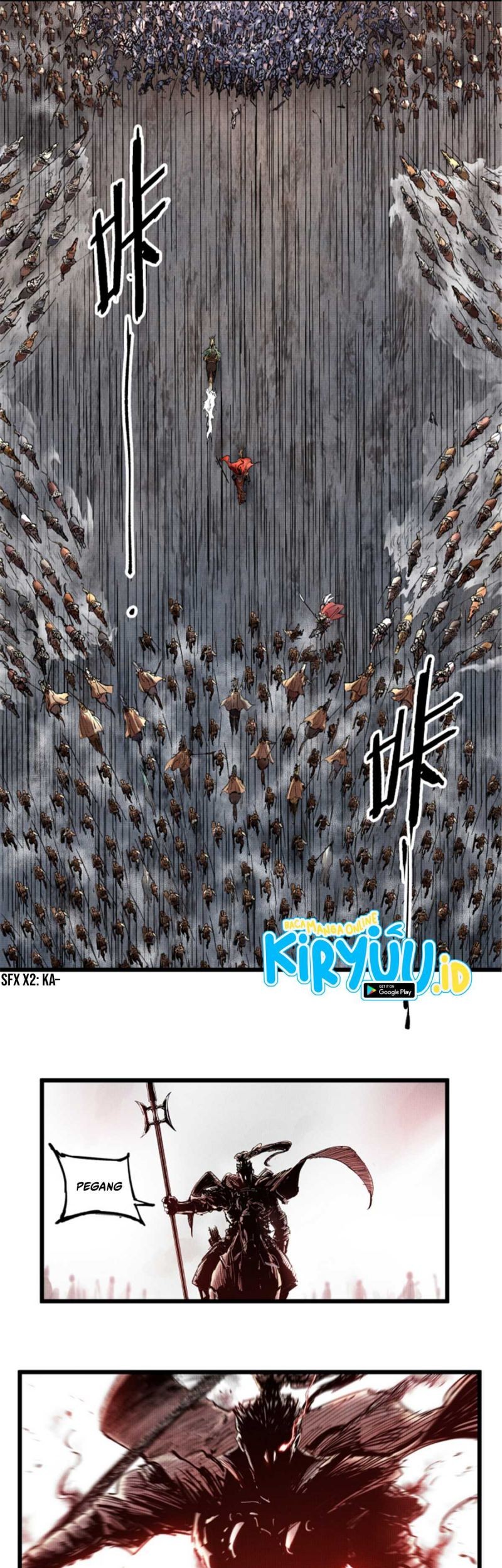 Lu Bu’s Life Simulator Chapter 11 halaman 17