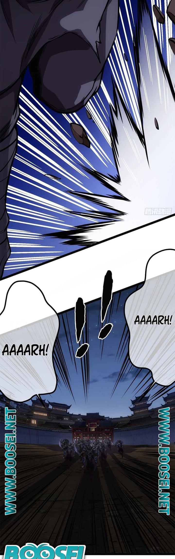 Devil’s Advent Chapter 30 halaman 21