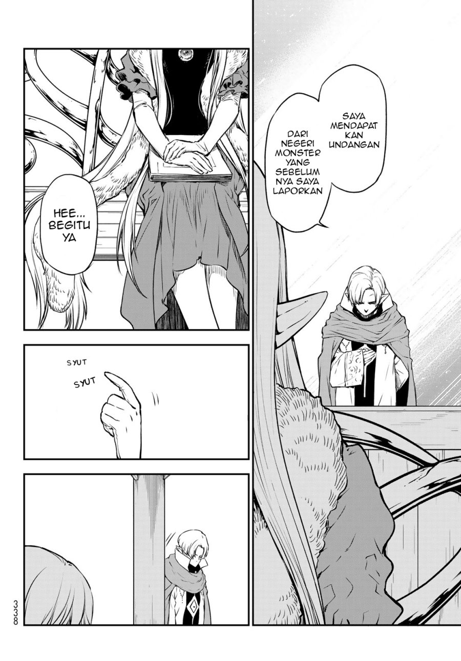 Tensei Shitara Slime Datta Ken Chapter 102 Gambar 25
