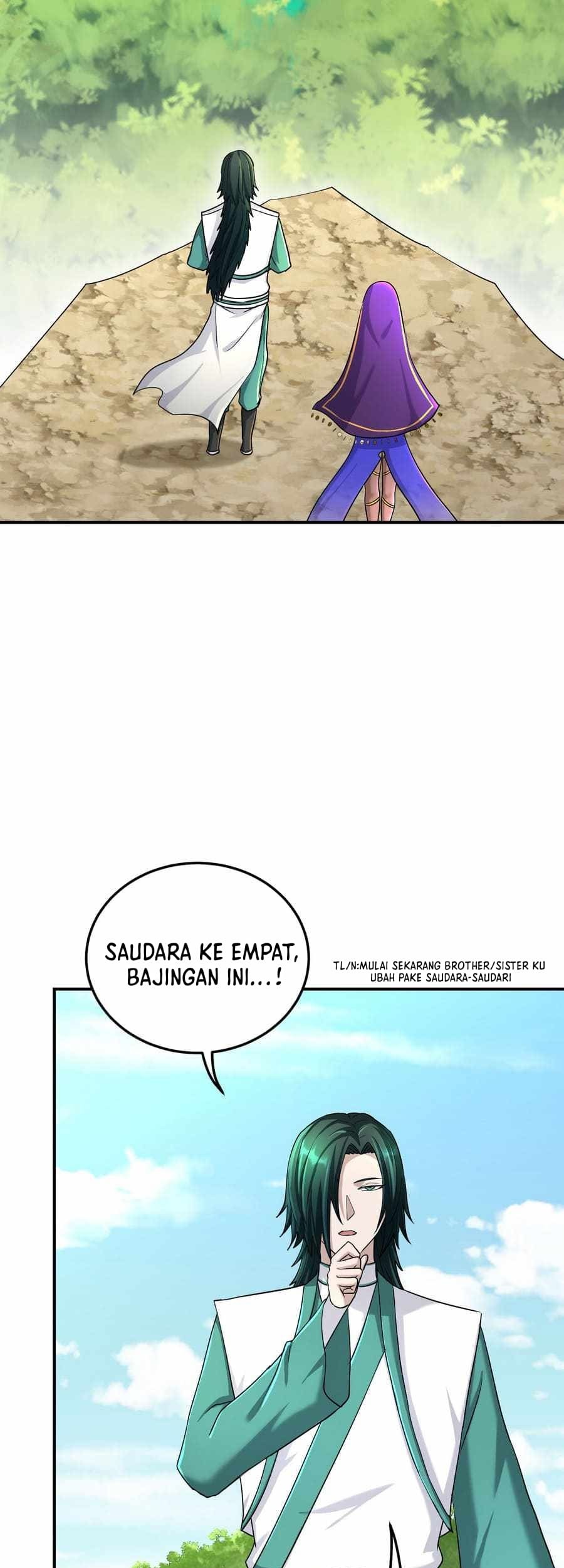 I Have Become The Demonic Ancestor Chapter 19 Gambar 36