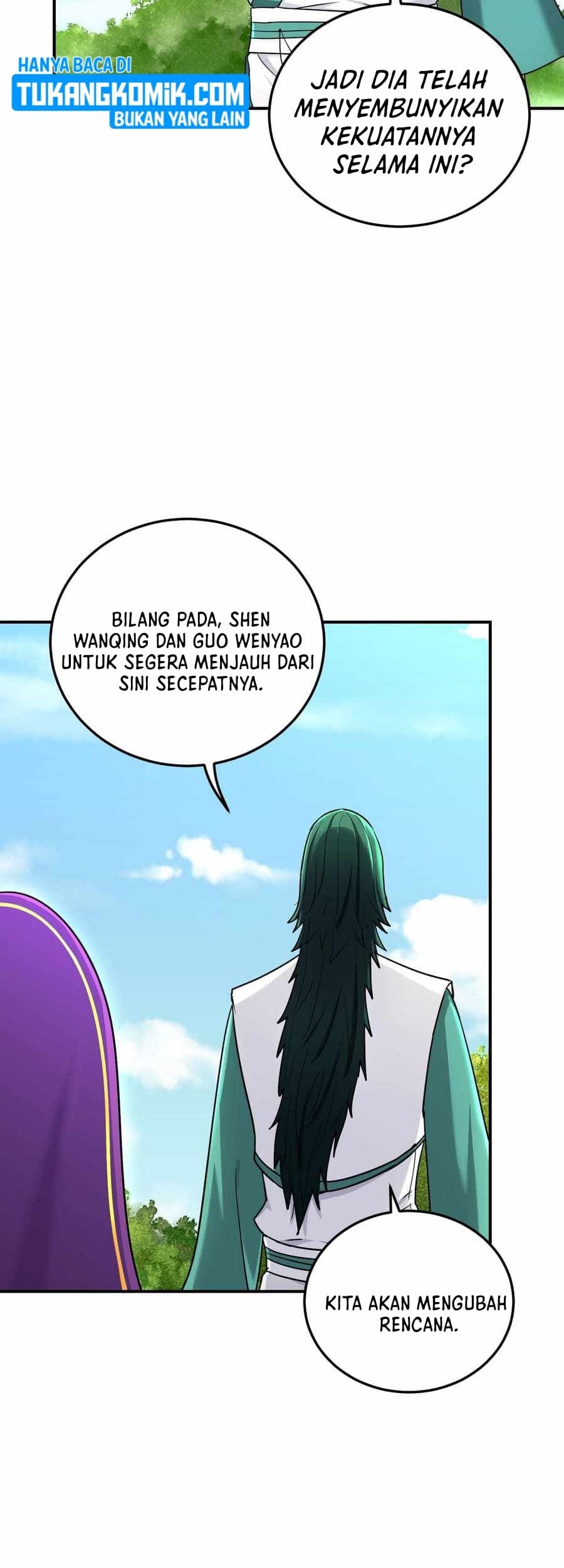 I Have Become The Demonic Ancestor Chapter 19 Gambar 37