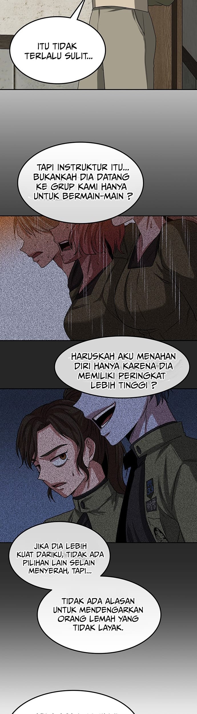 Midwood Chapter 9 halaman 33