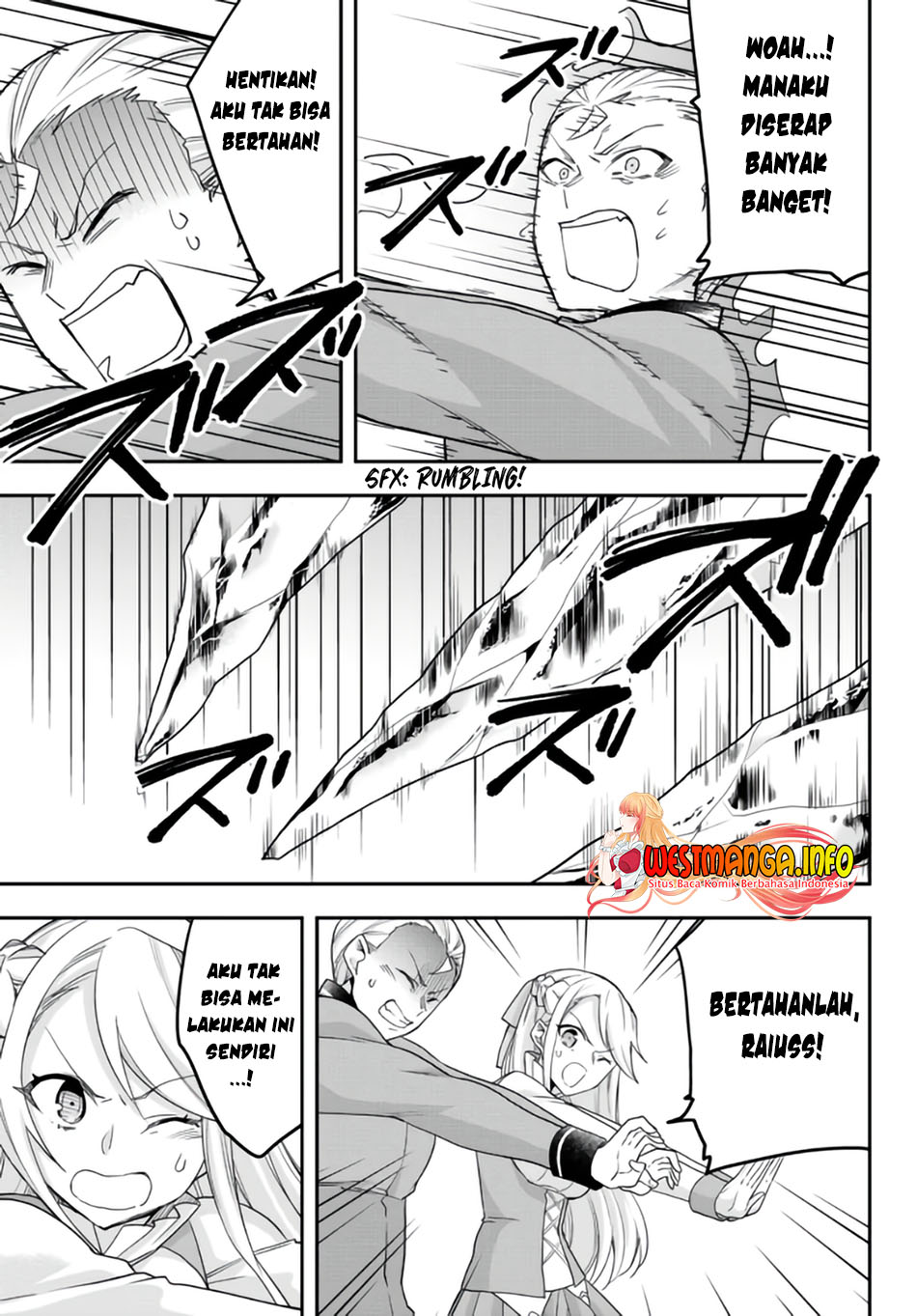 Jitsu wa Ore, Saikyou deshita? Chapter 49 Gambar 12