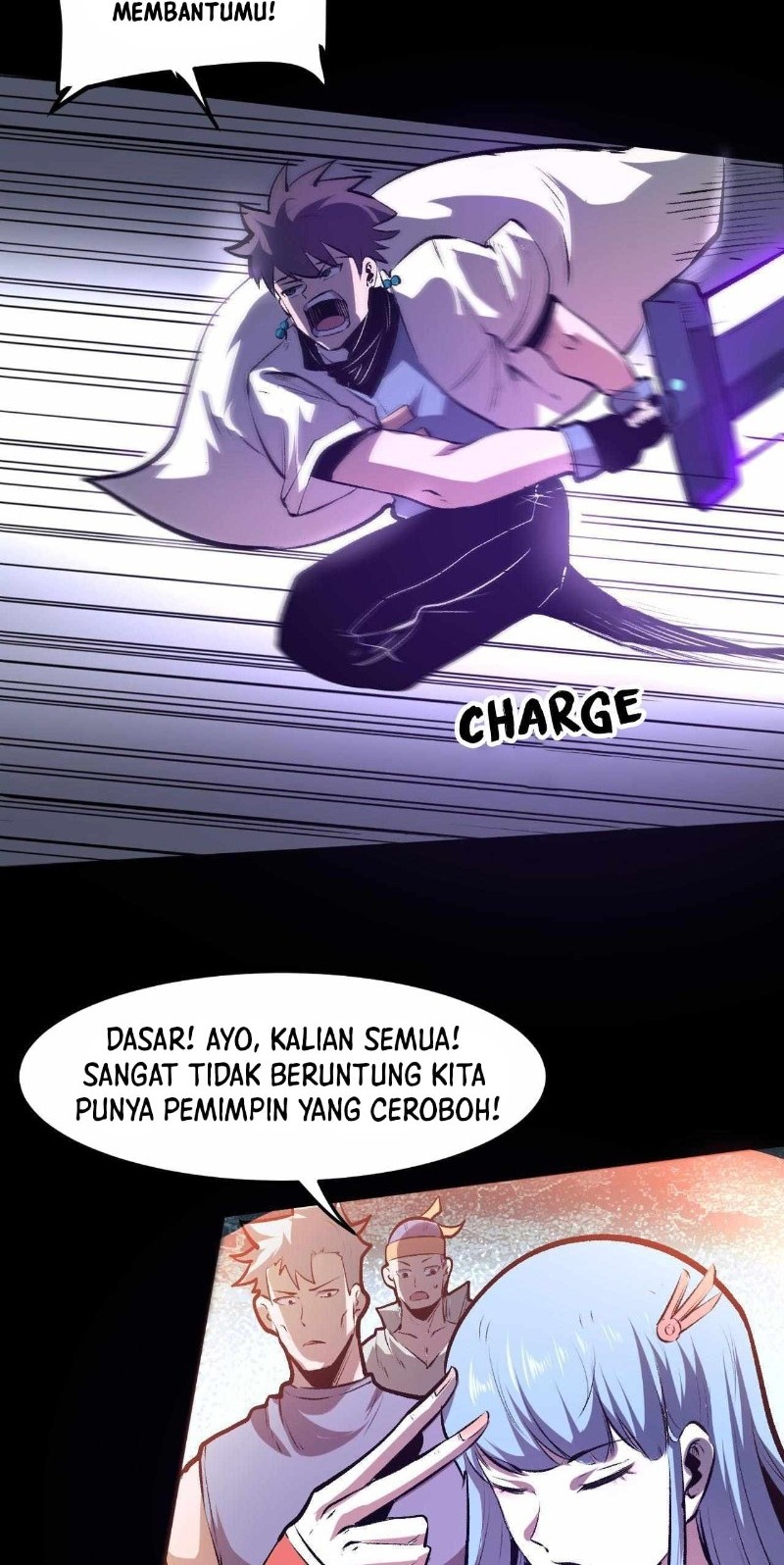 I Rely On BUG To Be The King Chapter 67 halaman 27
