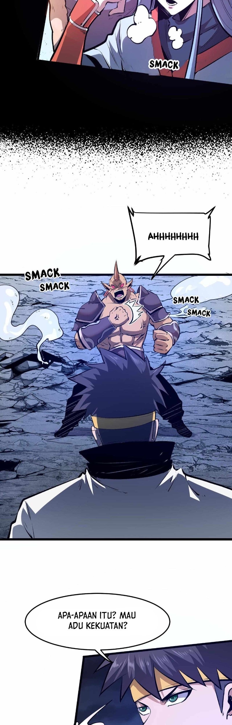 I Rely On BUG To Be The King Chapter 67 halaman 28