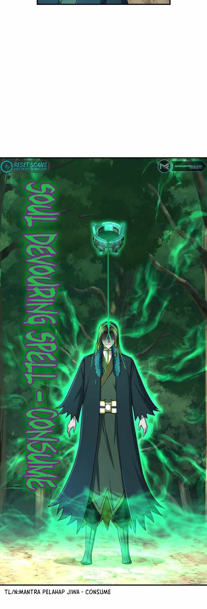 I Have Become The Demonic Ancestor Chapter 20 Gambar 40