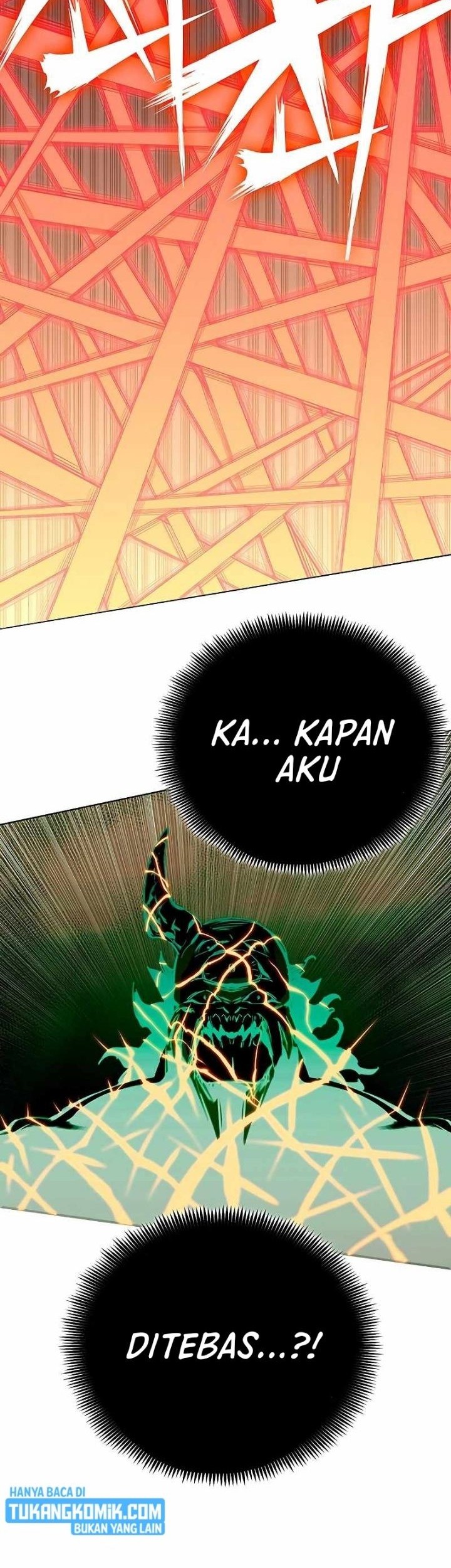X Ash Chapter 51 halaman 54