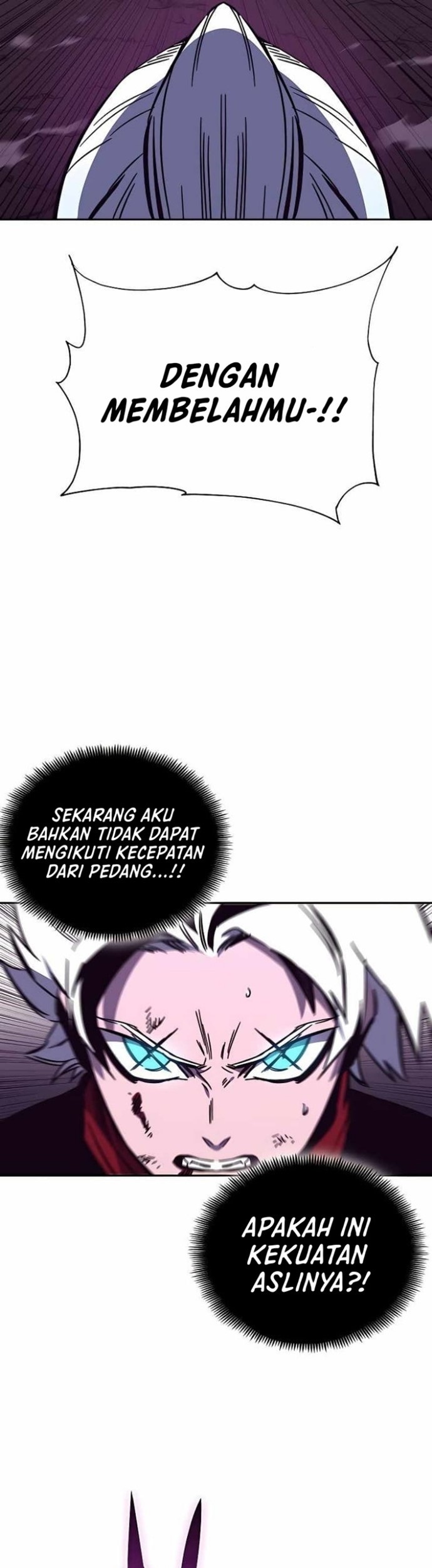 X Ash Chapter 52 halaman 36