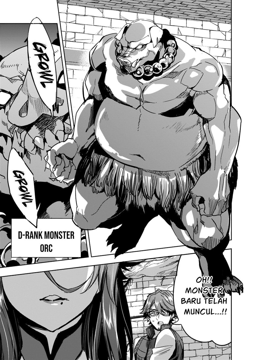 Dungeon Busters Chapter 6 halaman 20