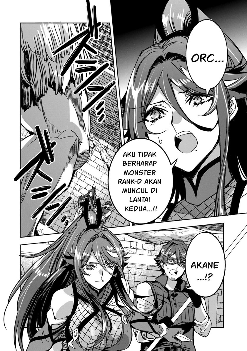 Dungeon Busters Chapter 6 halaman 21