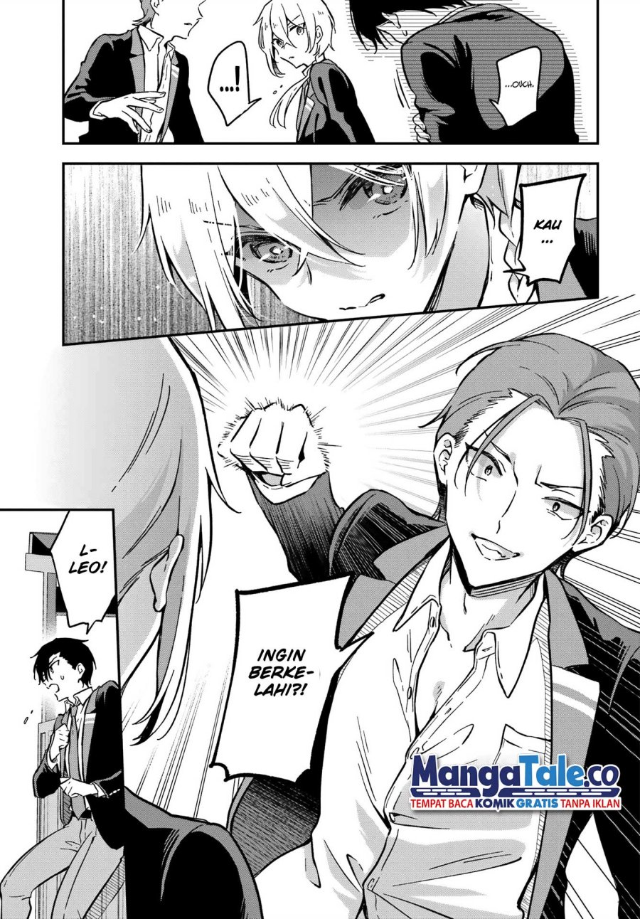 Dansou No Partner Chapter 2 halaman 22