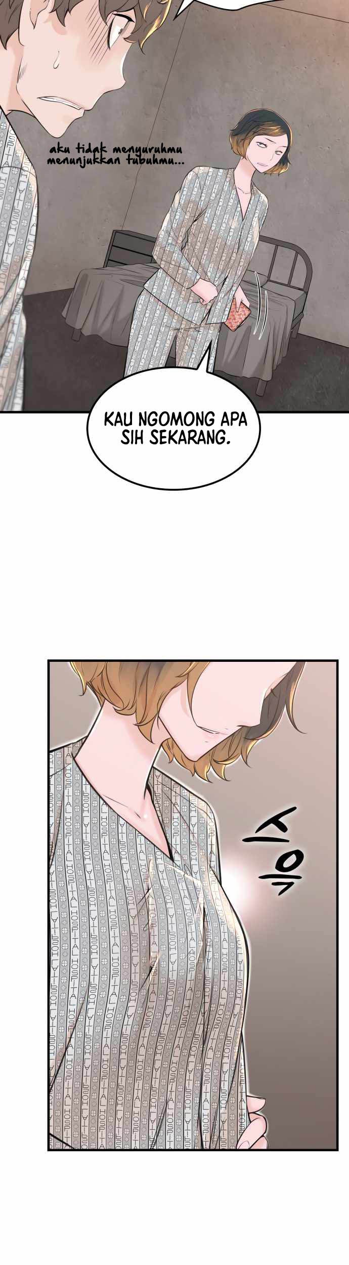 Closed Room Mafia Chapter 04 Gambar 32