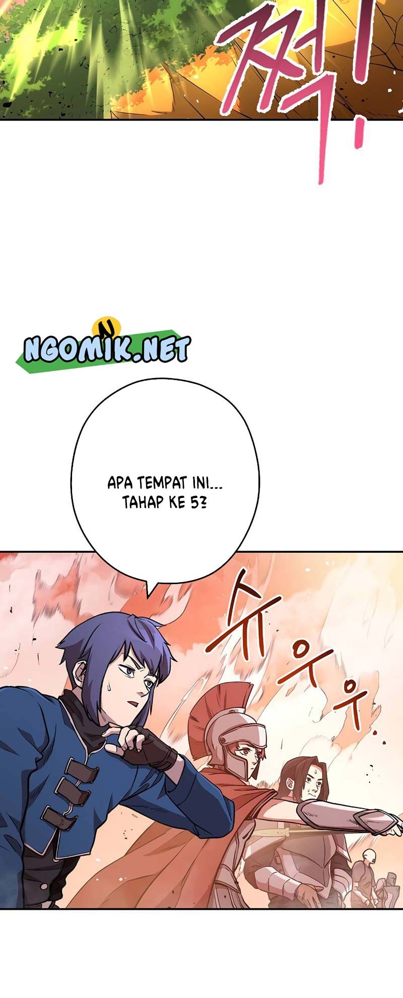 Dungeon Reset Chapter 136 halaman 33