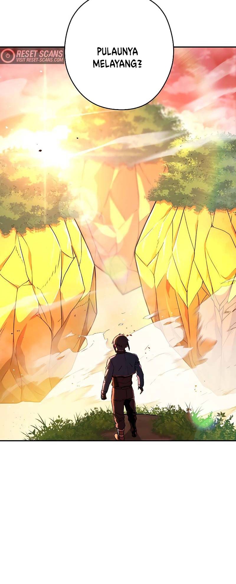 Dungeon Reset Chapter 136 halaman 35