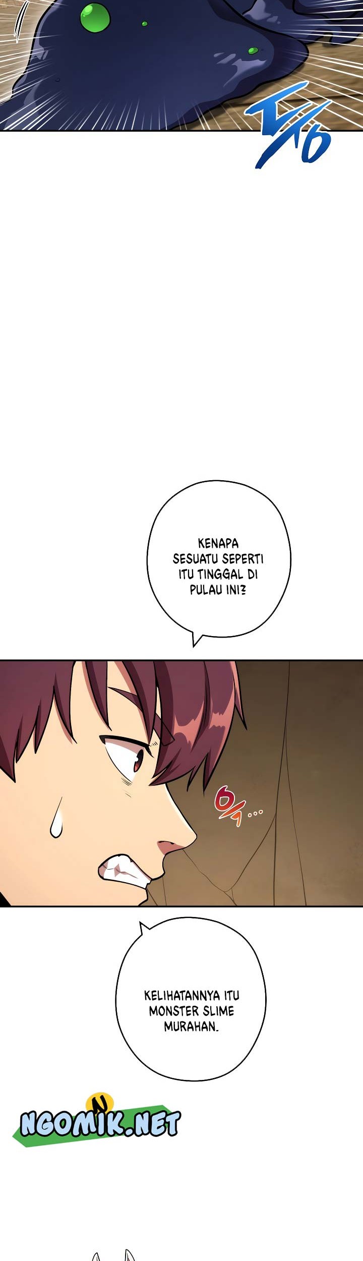 Dungeon Reset Chapter 135 halaman 36