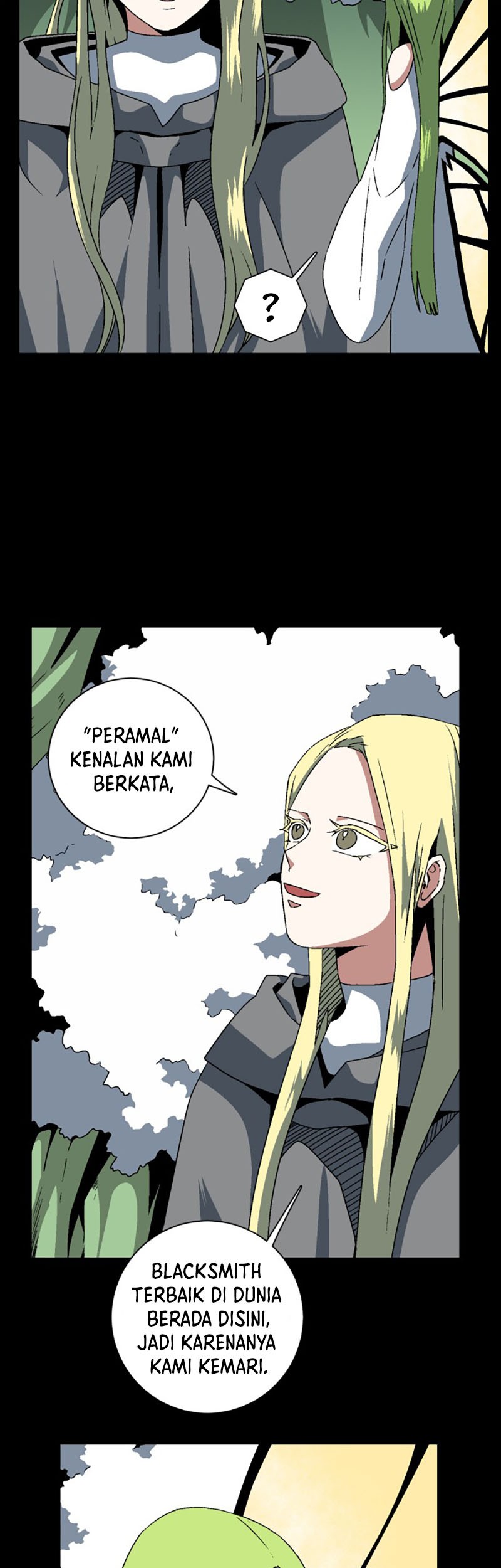 One Step to The Demon King Chapter 38 Gambar 26