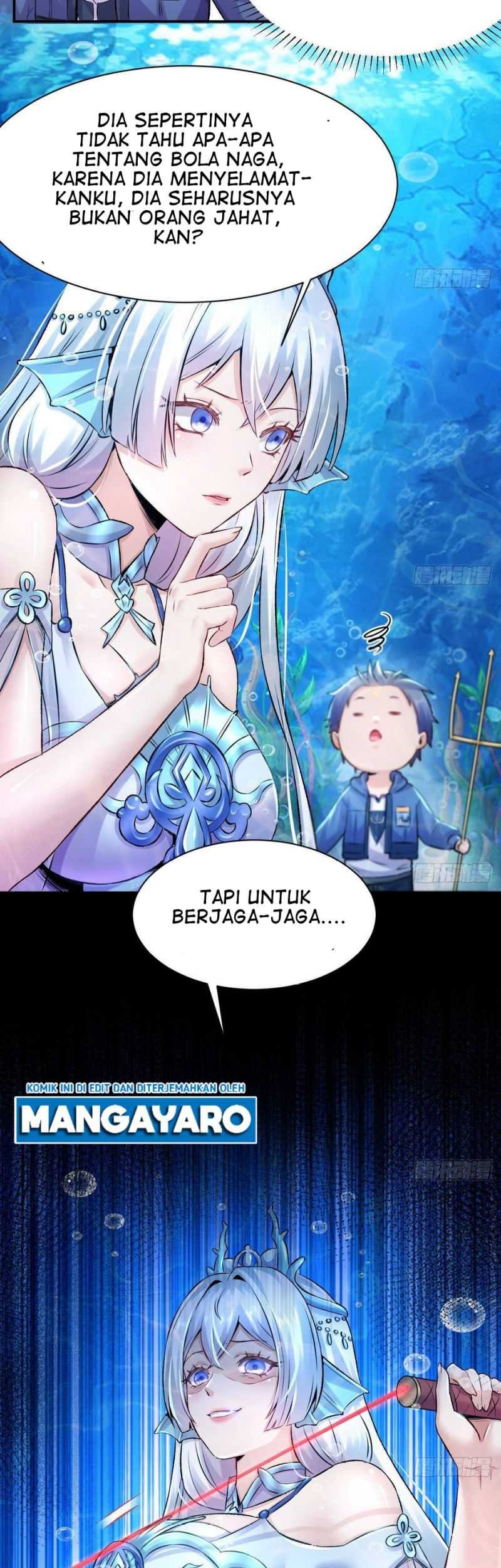 The Last Dragon King Chapter 1 halaman 37