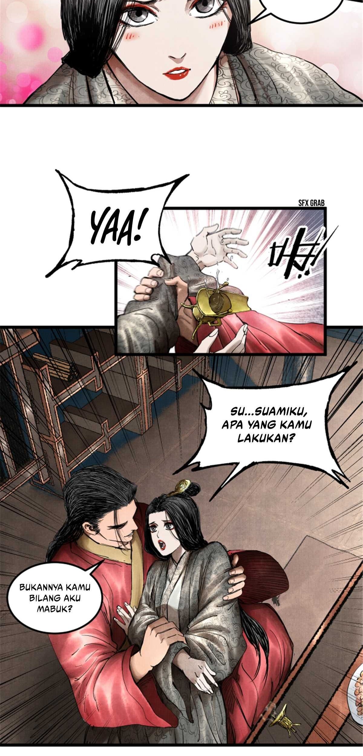 Lu Bu’s Life Simulator Chapter 14 halaman 21