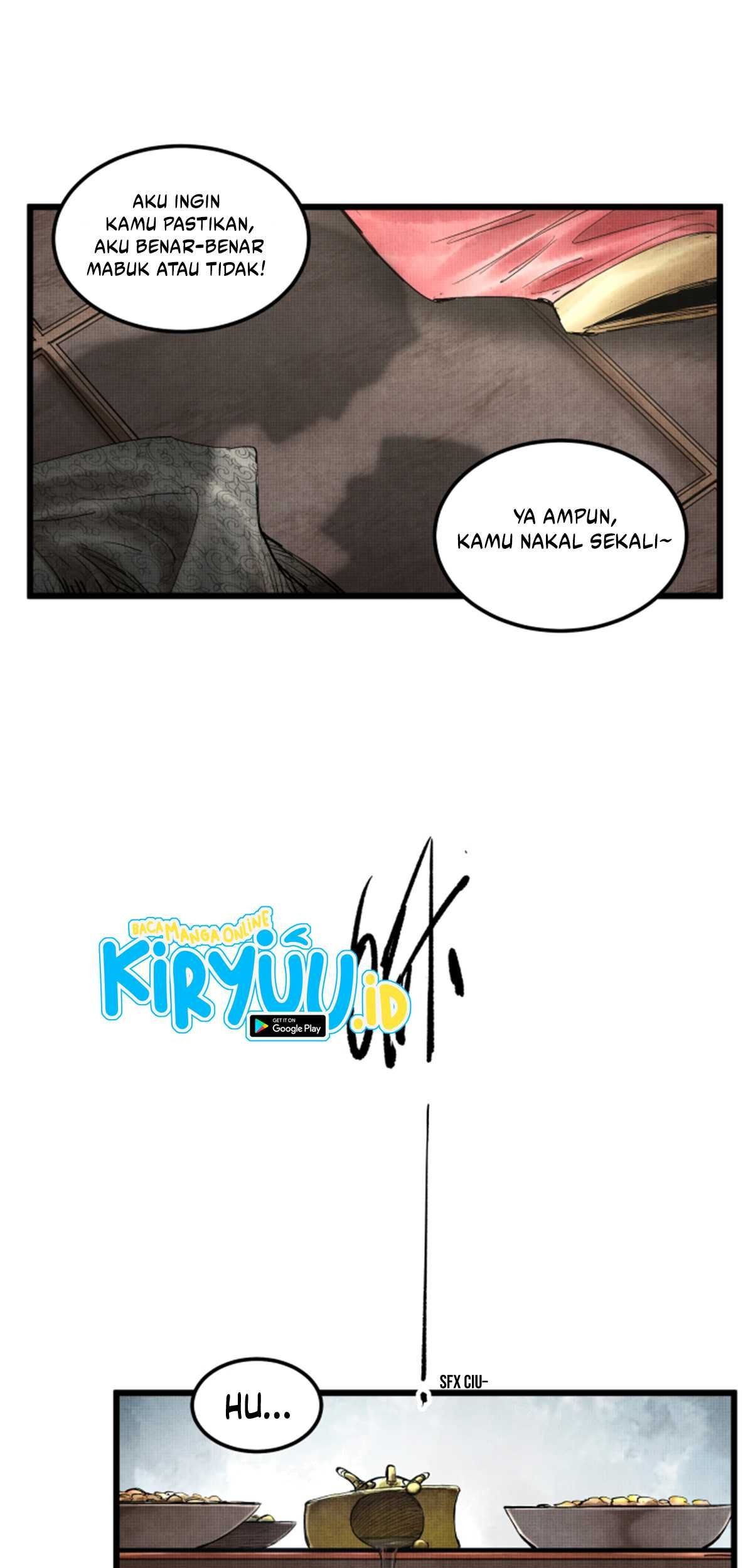 Lu Bu’s Life Simulator Chapter 14 halaman 22
