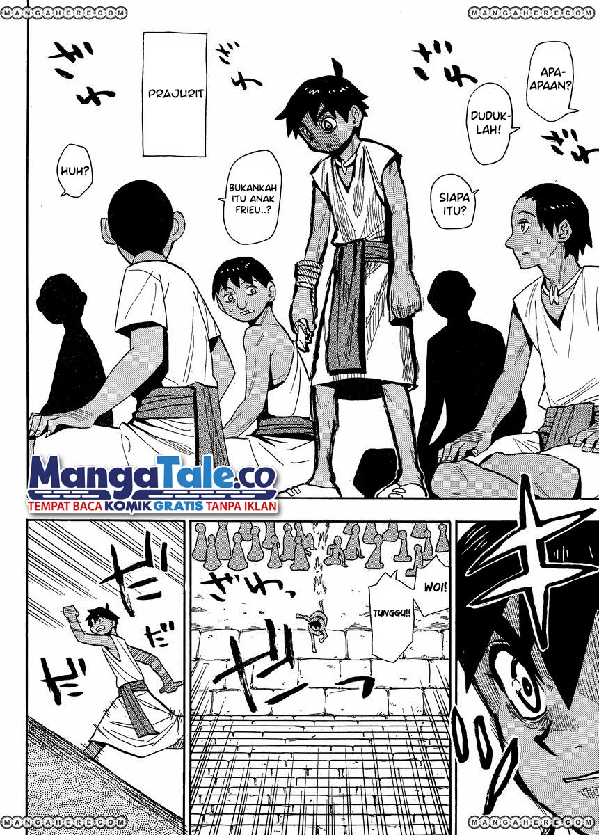 Spirit Circle Chapter 02 Gambar 15
