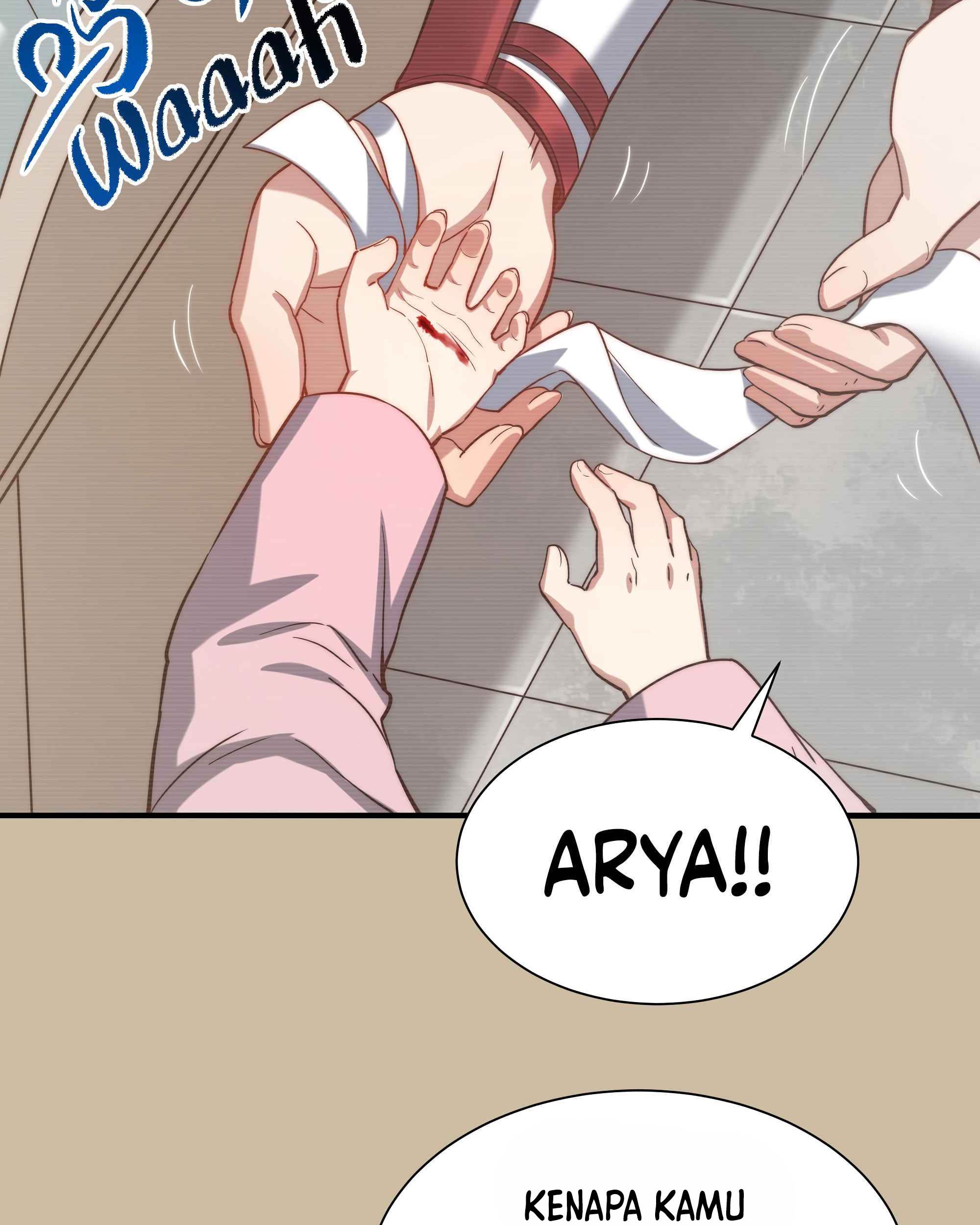 Despite Coming From the Abyss, I Will Save Humanity Chapter 7 Gambar 55
