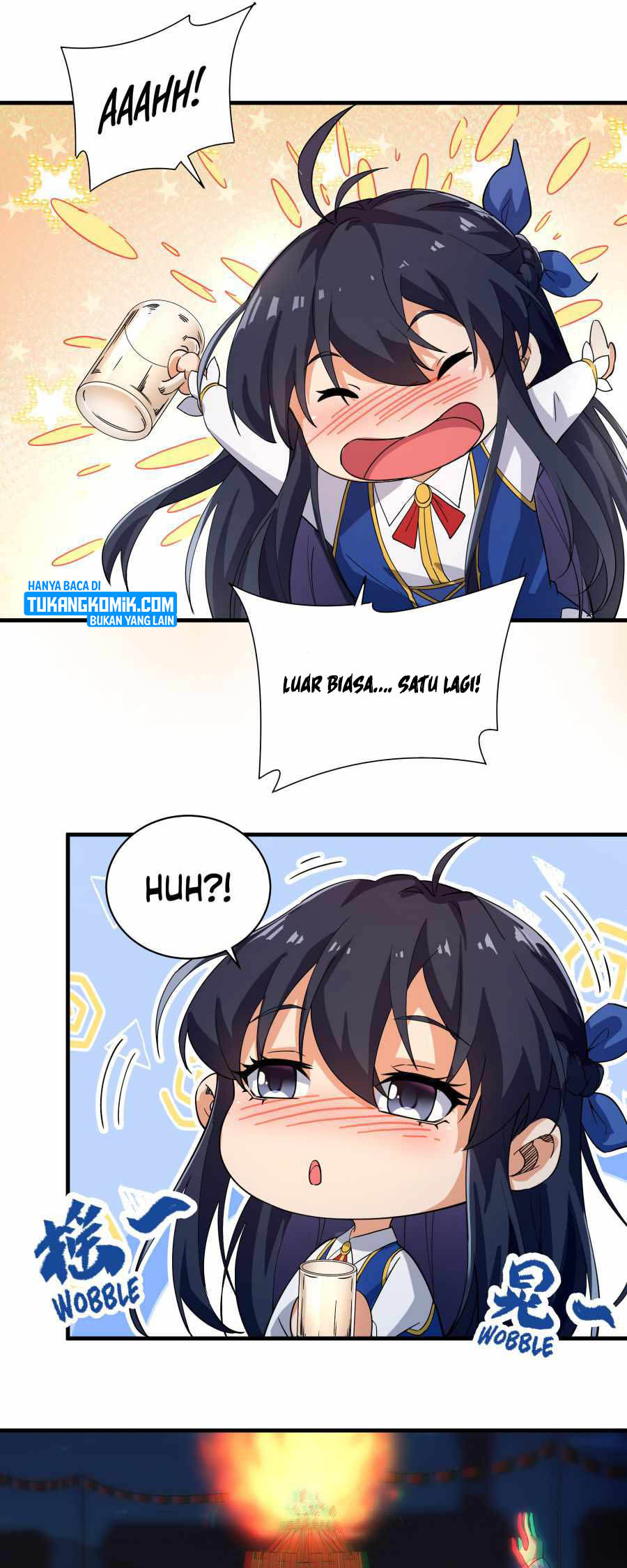 Despite Coming From the Abyss, I Will Save Humanity Chapter 6 Gambar 28