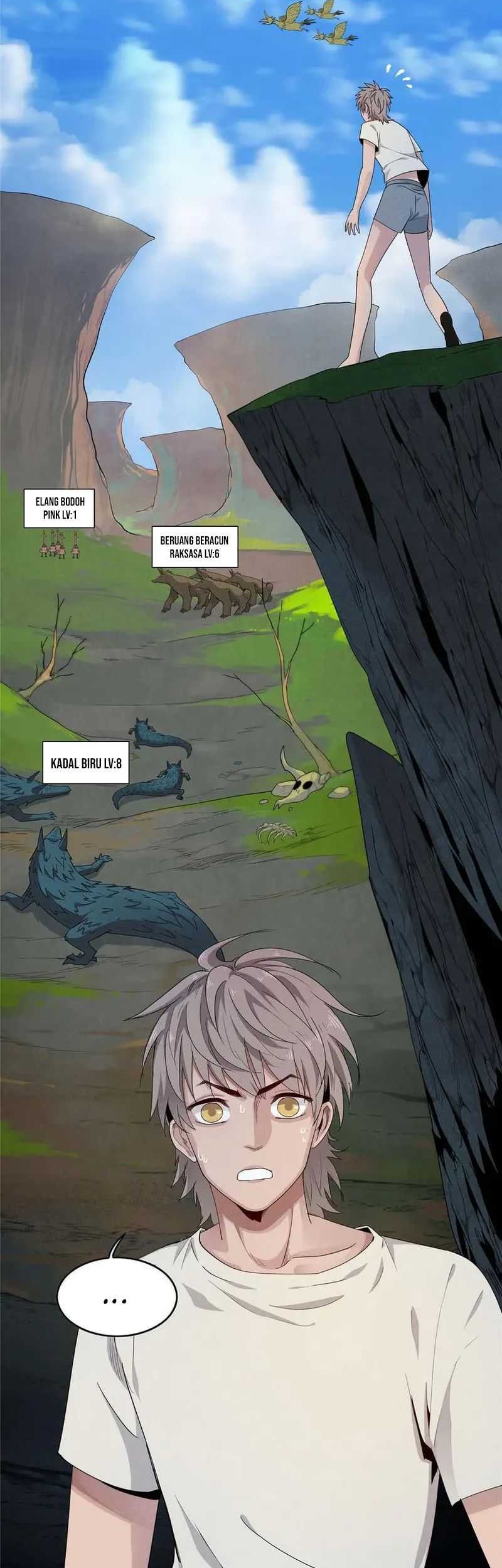 From now on, I will be the father of the mage Chapter 1 – halaman 48