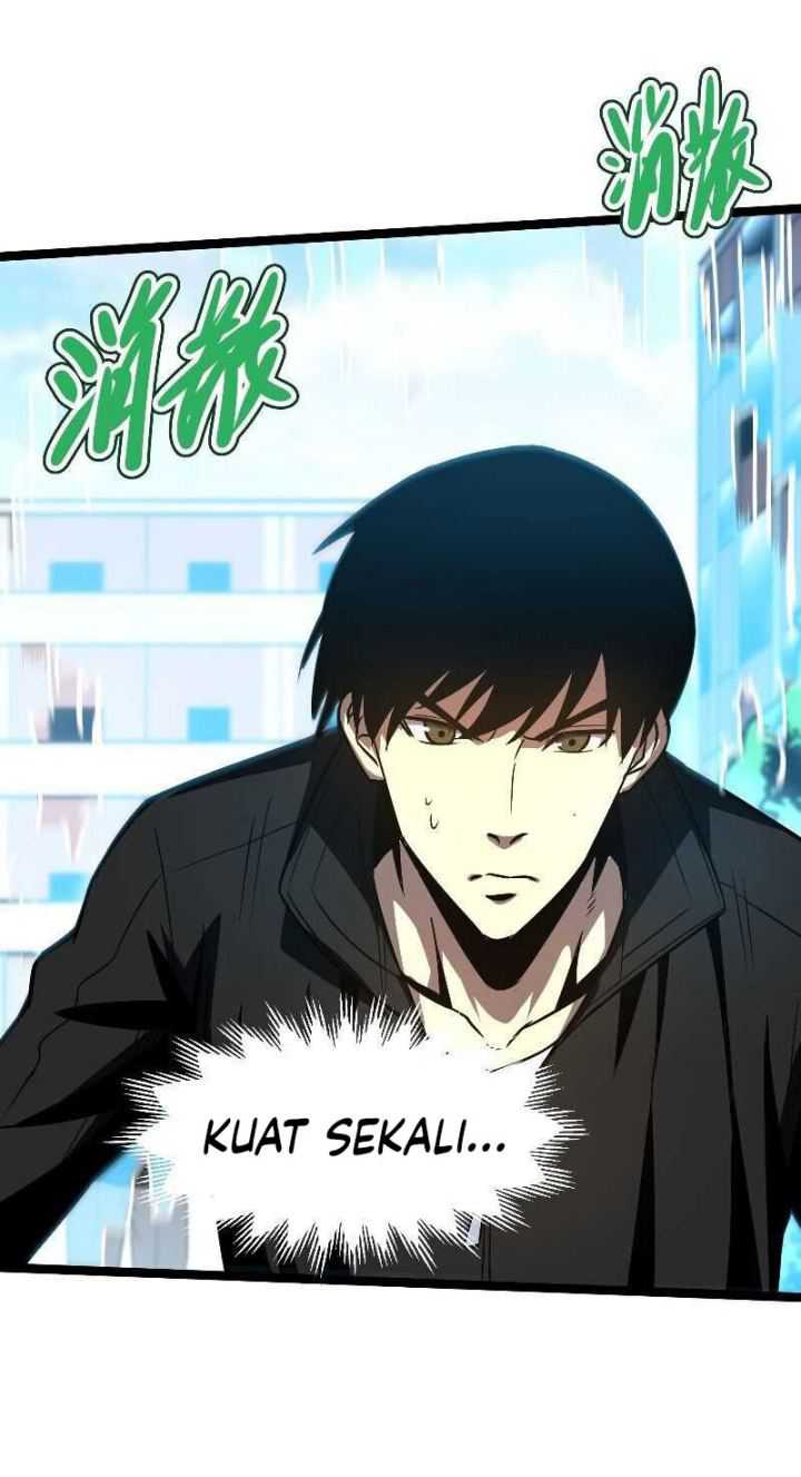 Wo Kao Qiangpo Zheng Shang Wangzhe Chapter 06 Gambar 38
