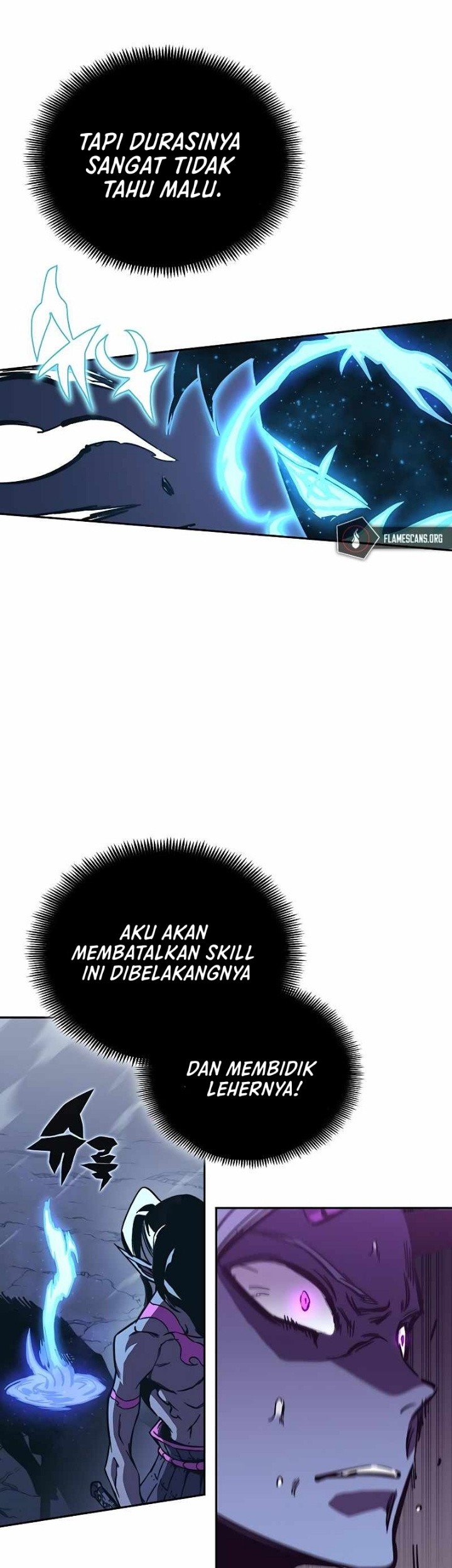 X Ash Chapter 53 halaman 35