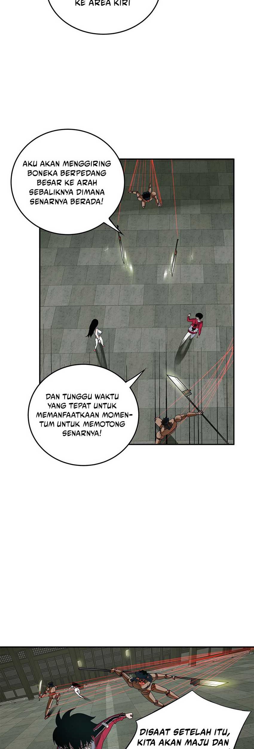 Riding On The Edge Of Annihilation Chapter 10 Gambar 27