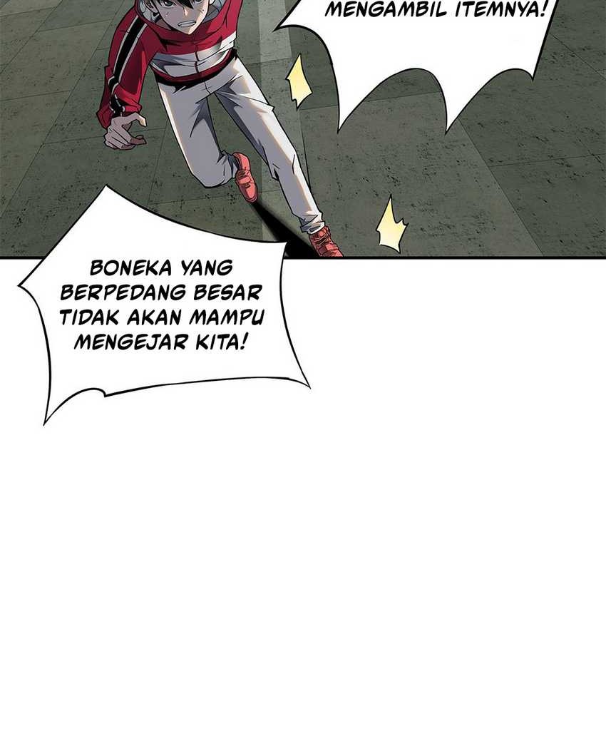 Riding On The Edge Of Annihilation Chapter 10 Gambar 28