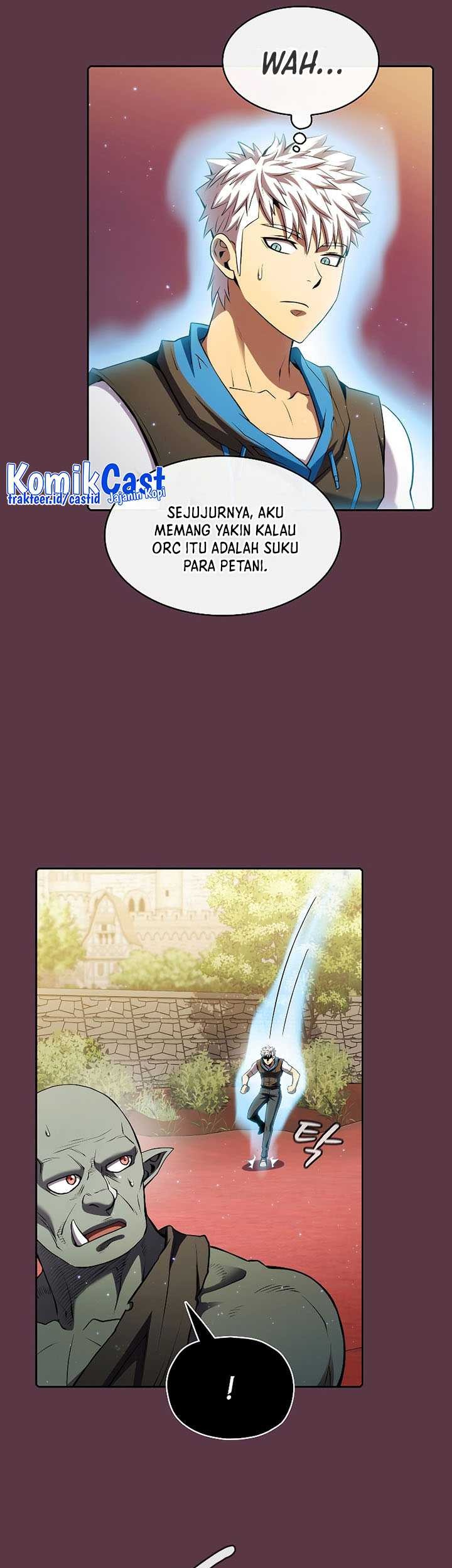 The Constellation that Returned from Hell Chapter 105 halaman 33