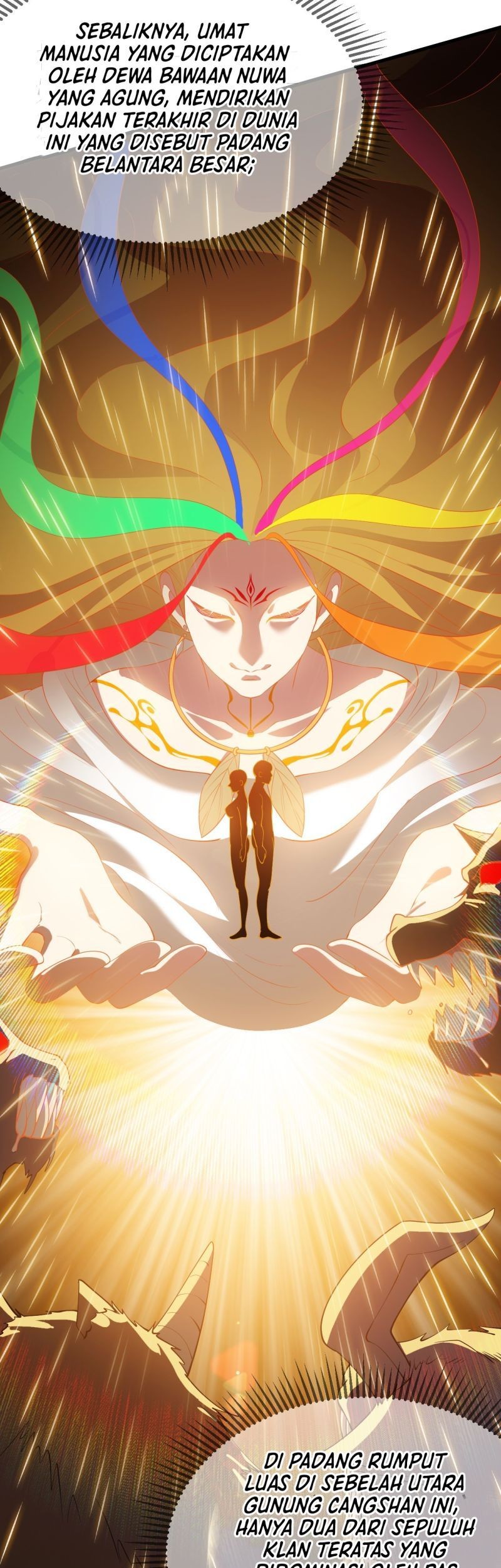 This Human Immortal Is Too Serious Chapter 1 halaman 41