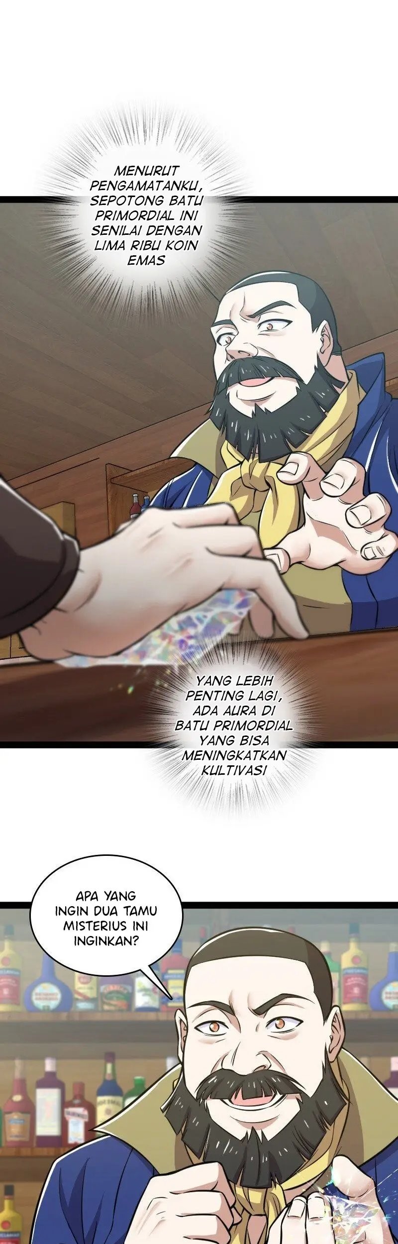 The Life After God Of Martial Lived In Seclusion Chapter 220 Gambar 23