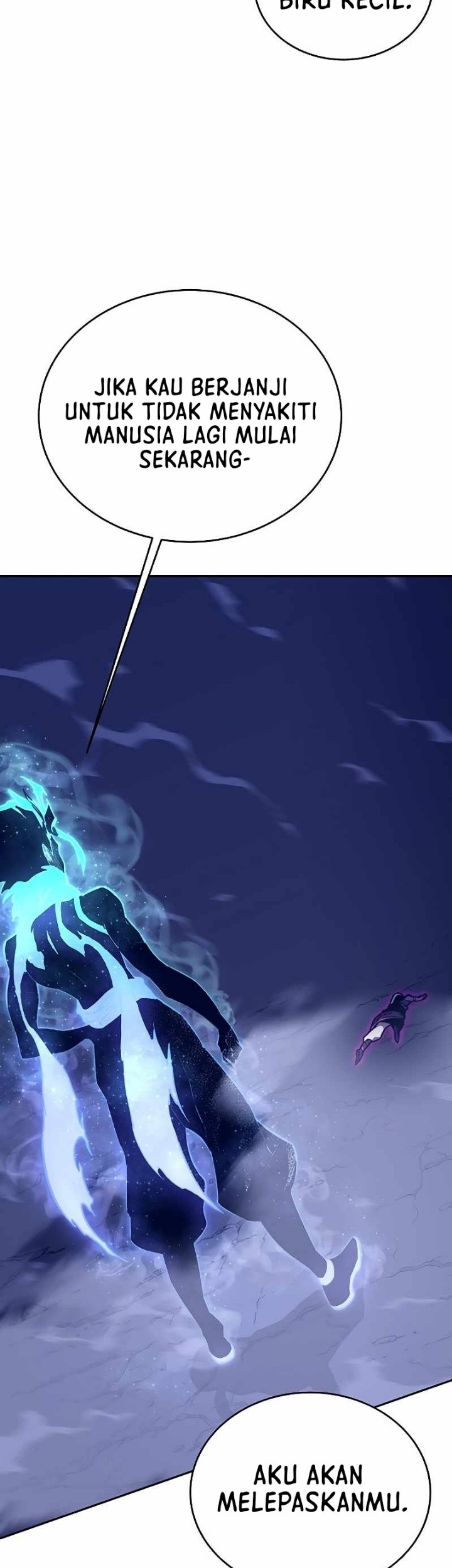 X Ash Chapter 54 halaman 37